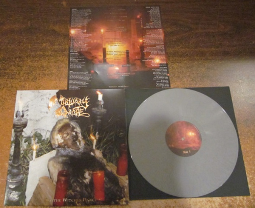 Mortuary Drape «All The Witches Dance» (1995