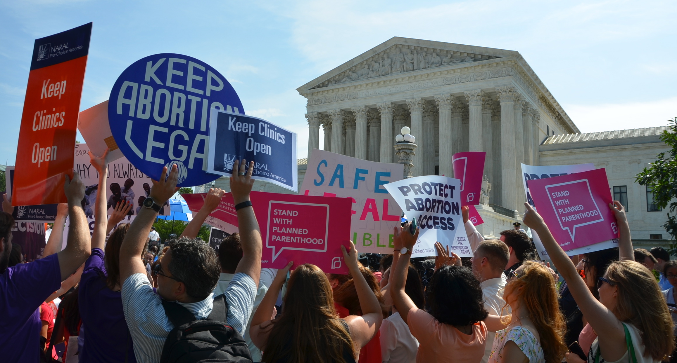 divided supreme court lets texas horrifying anti-reproductive rights law stand again npis cascadia advocate on cascadia women's clinic insurance