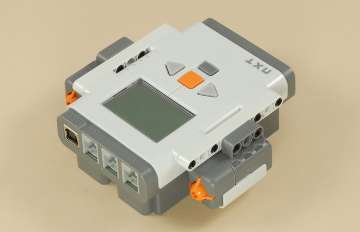 Nxt 5 Button Remote Control - Landscape Backgrounds - Modern Mobile Collection