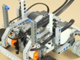 Multi Bot Vehicle