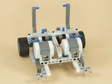 Multi Bot Vehicle