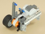 Multi Bot Vehicle
