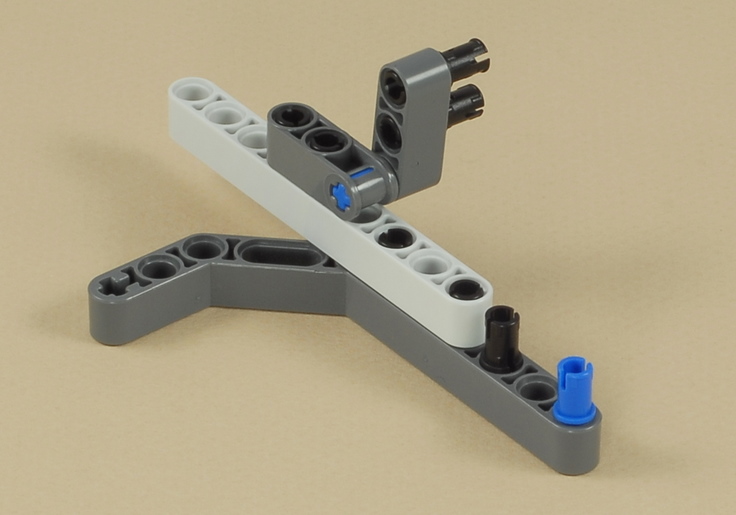 Nxt Robot Arm - Beautiful Nature Texture - Mobile