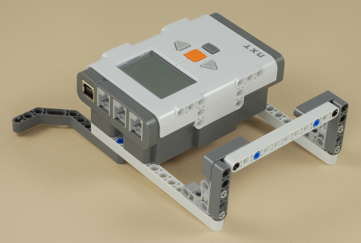 Nxt Robot Arm - Stunning Abstract Photo - 4K