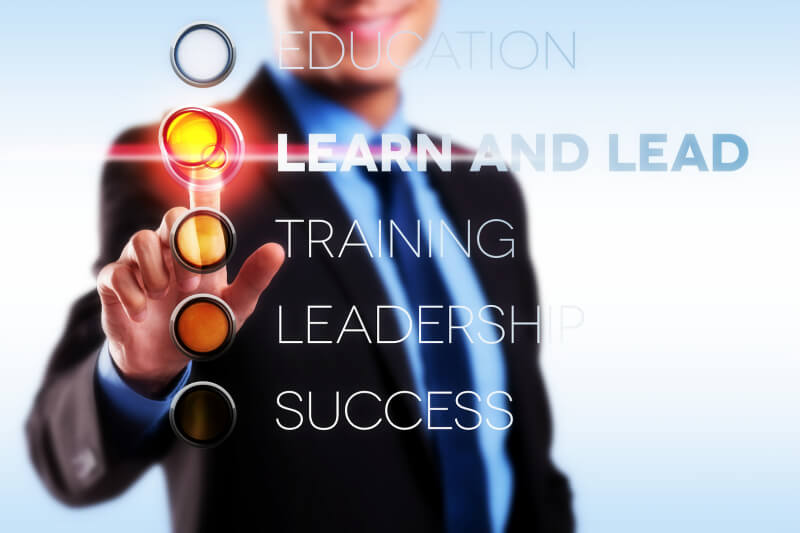 training and learning