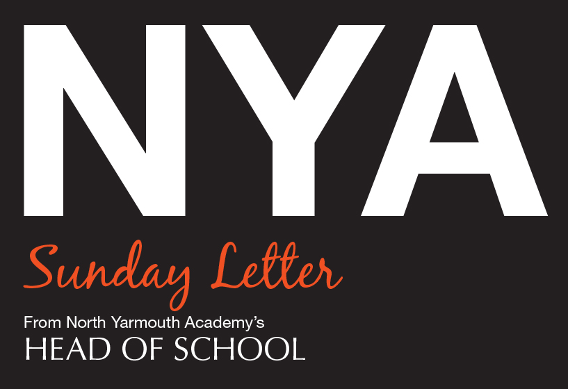 Giving North Yarmouth Academy Including holidays team schedules and more.
