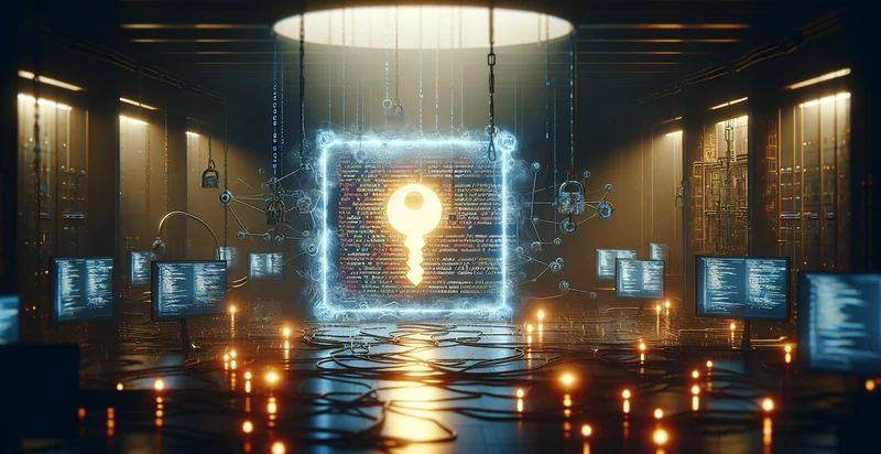 Identify If Encryption Key Is In Version Control Using Ai Nyckel - Premium Mountain Design Gallery - High Resolution