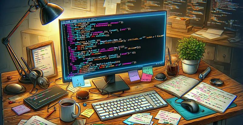 Identify If Ruby Code Has Syntax Error Using Ai Nyckel - 4K Gradient Images for Desktop