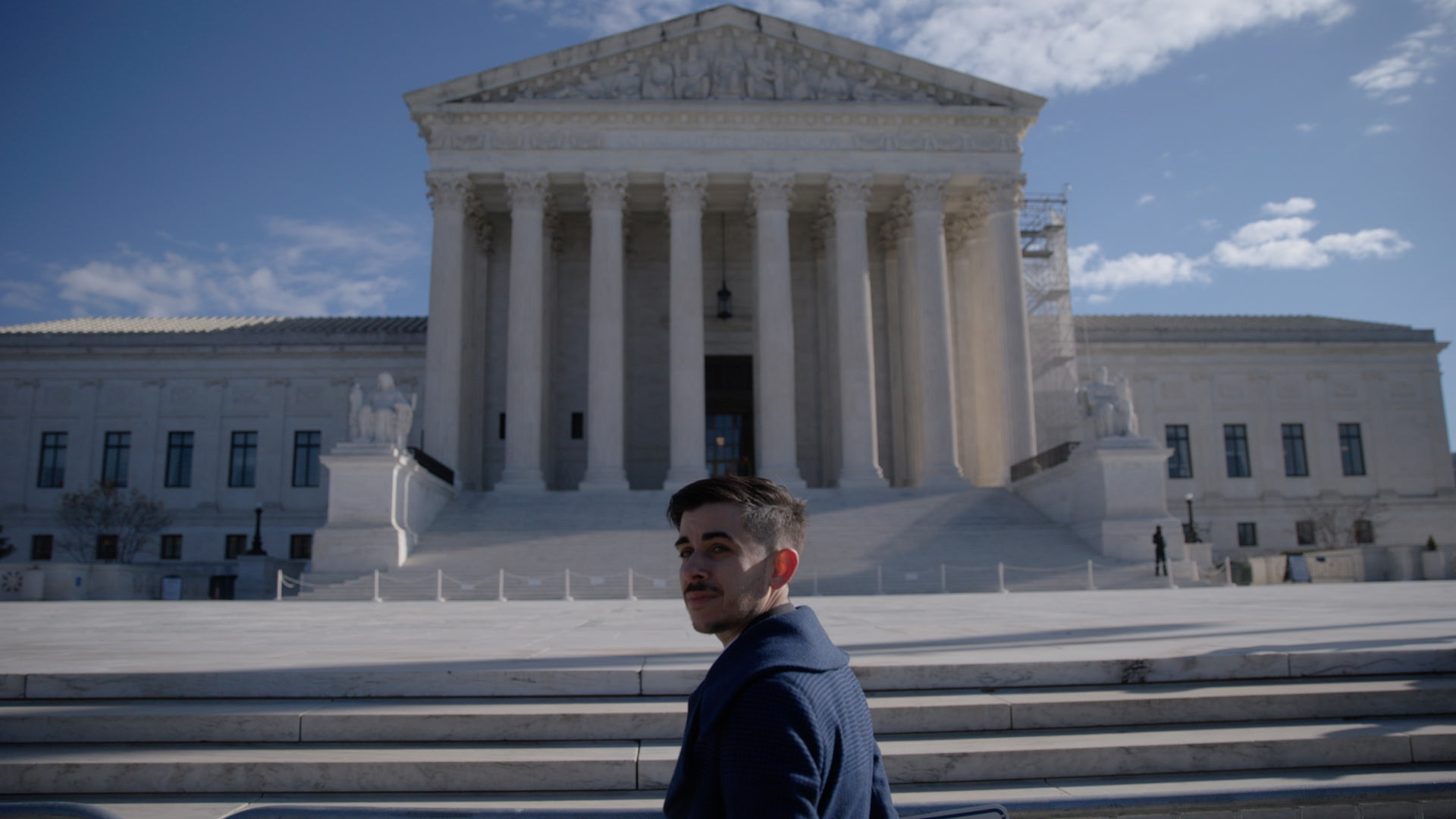 "Heightened Scrutiny" (Courtesy Fourth Act Film)