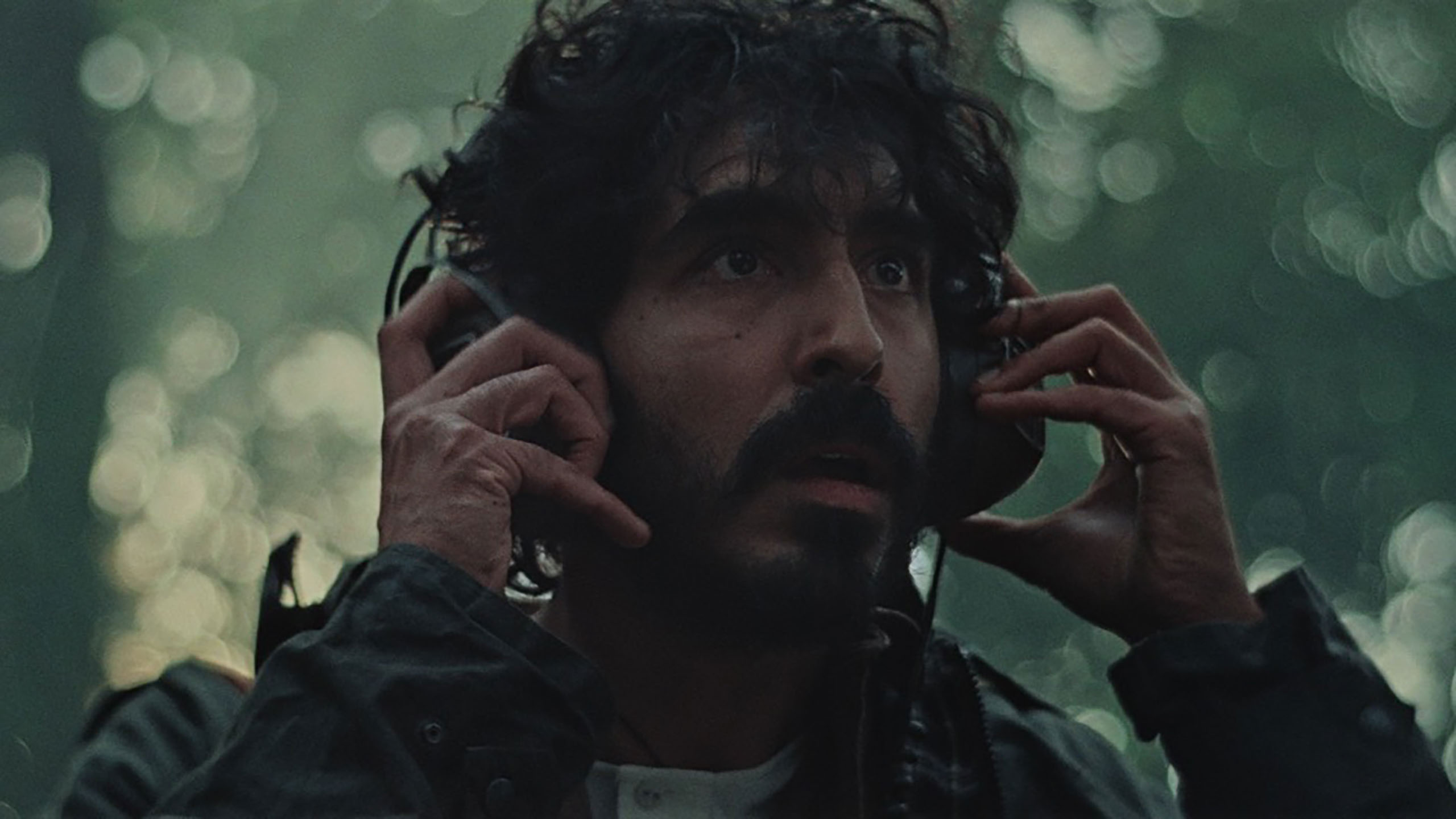 Dev Patel appears in "Rabbit Trap." (Courtesy of Sundance Institute/Photo by Andreas Johannessen)