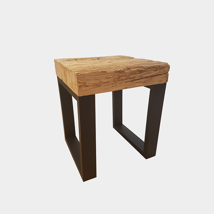 Reclaimed Wood Bedside Table From Reclaimed Wood Nydala Design