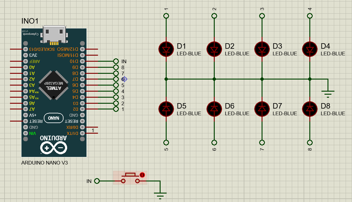 Cara mengakses Relay menggunakan Arduino Uno