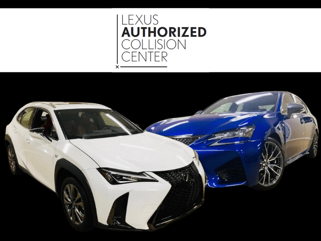 Lexus Authorized Collision Center Nylund's Collision Center