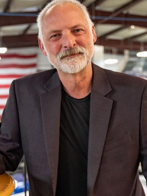 Rob Grieve, Owner Nylund's Collision Center Robert Grieve owner Tell Your Story