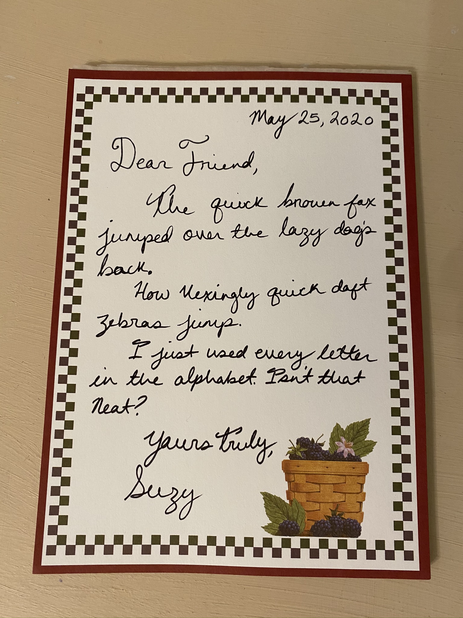 You Ve Got Mail Old Fashioned Letter Writing For Fun The New York Public Library