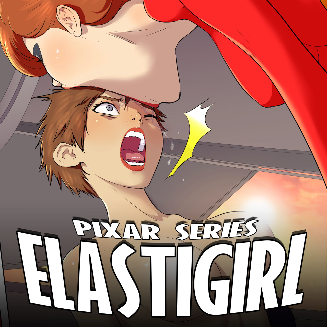 Nyte Vore Comics