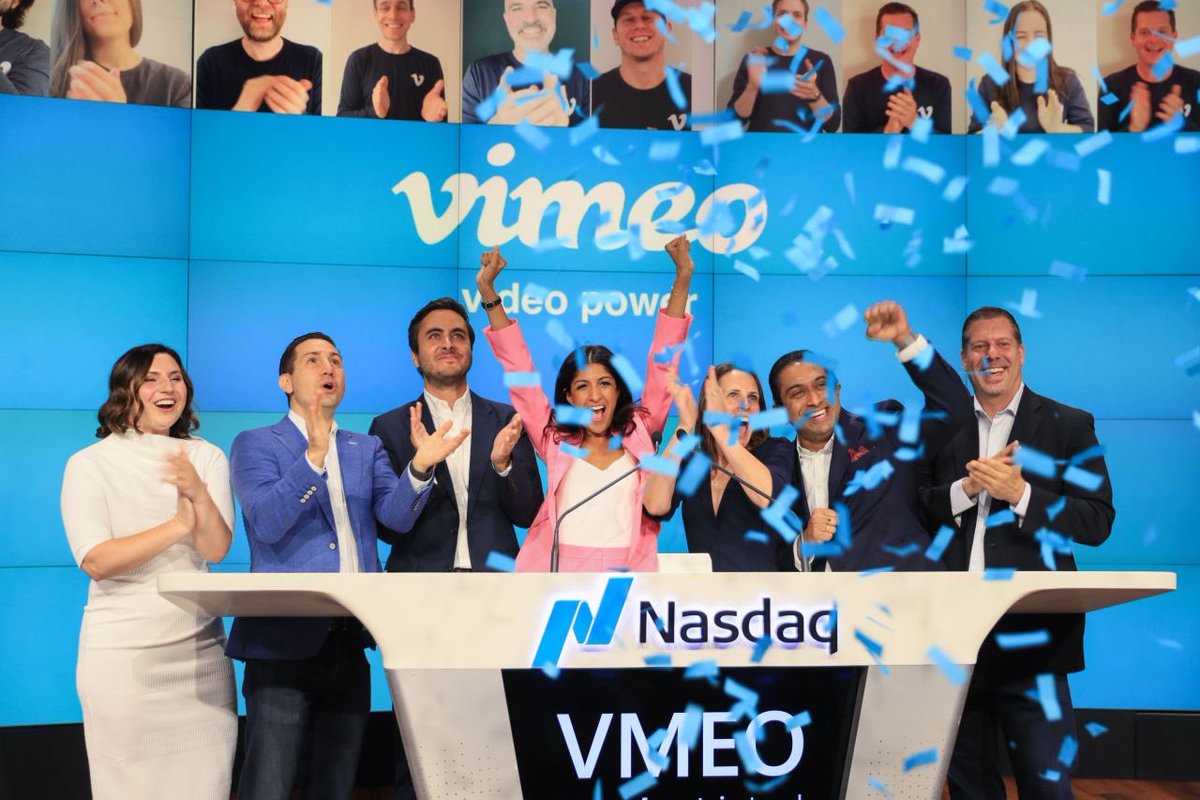 Meet Anjali Sud, Who Reinvented Vimeo To Challenge YouTube, Netflix (India Times)