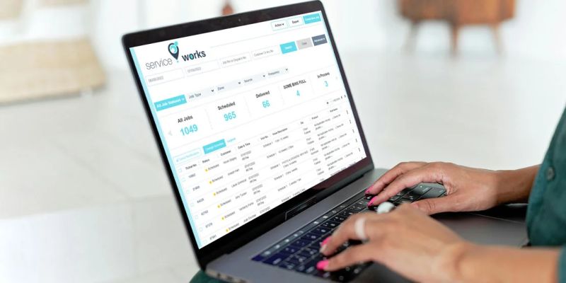 Hvac Dispatch Software Mobile App Hvac Business Solutions - Incredible Desktop Ocean Backgrounds | Free Download