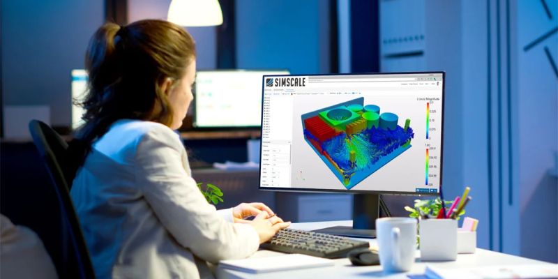 Hvac Design Software Cloud Based Hvac Simulation Simscale Simscale - Amazing Desktop Nature Images | Free Download