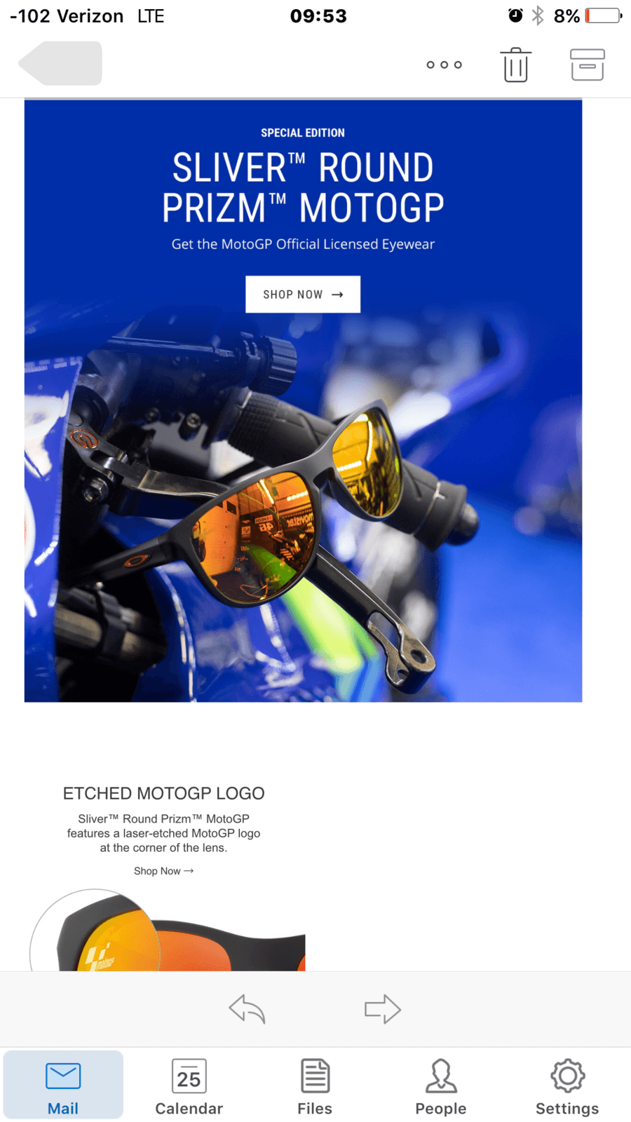 And So The Motogp Continues Oakley Forum