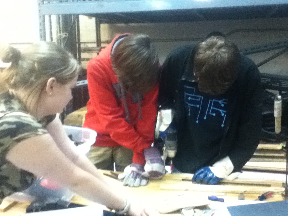 Engineering Working