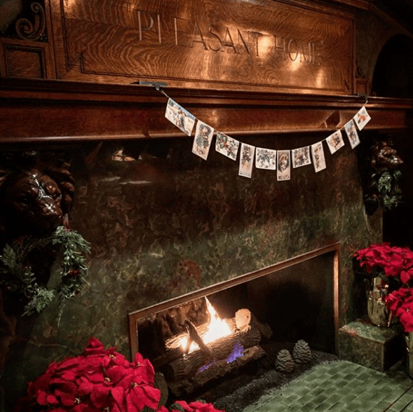 "A Christmas Carol" Community Reading