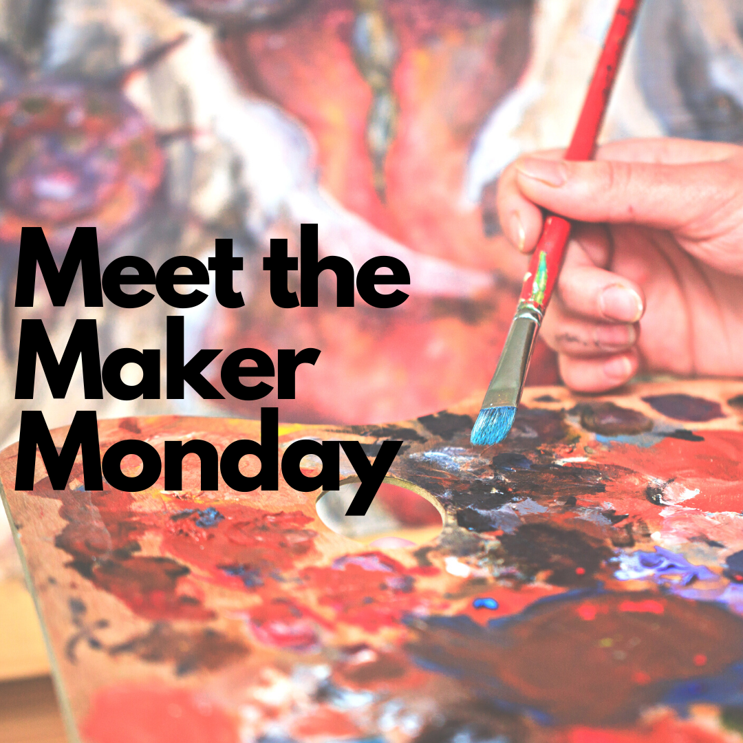 Meet the Maker Monday | Monday, June 22, 7 to 8:30 p.m., Zoom with the Oak Park Art League