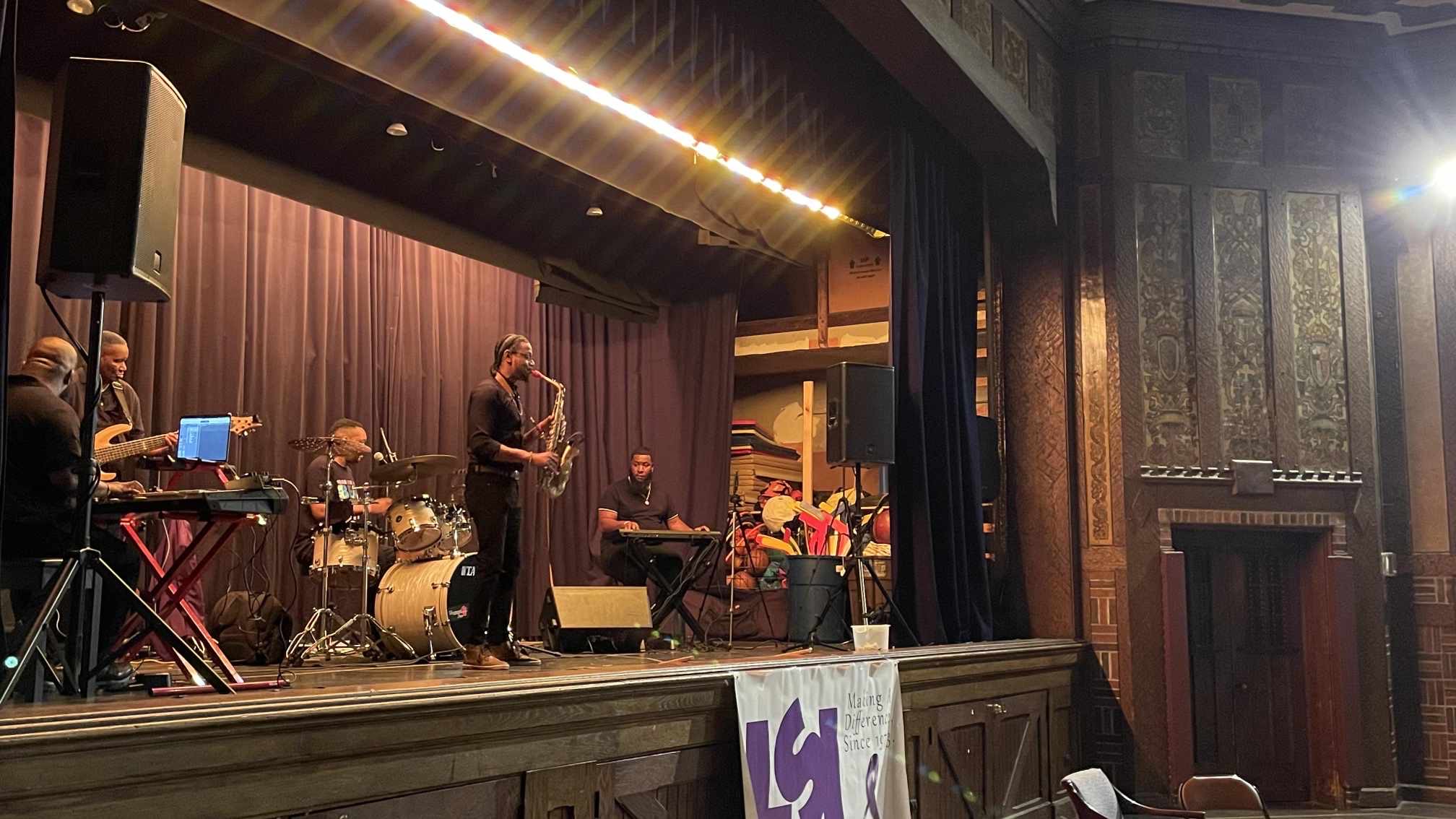 Lupus Awareness Jazz Concert