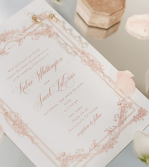 invitations