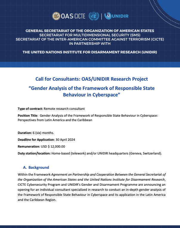 Oas Pdf - Minimal Design Collection - HD Quality