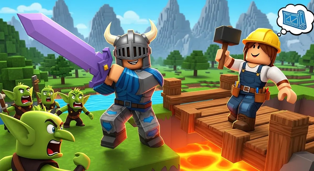 Best 2 Player Roblox Games In 2026 Duo Games Co Op Picks Obby Obby 2 Player Roblox Games Hero.webp