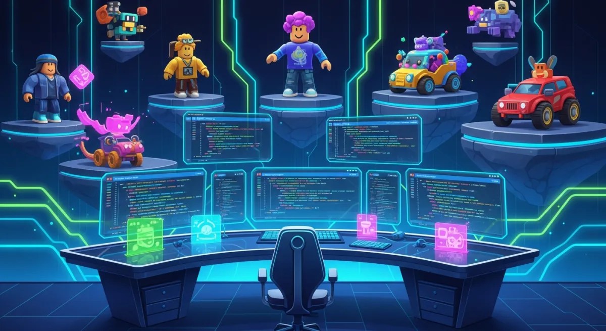 Best AI For Roblox Scripting In 2026 Top Tools Ranked Obby Obby Best Ai For Roblox Scripting Hero.webp