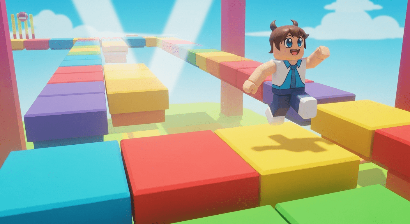 Best 2 Player Roblox Games In 2026 Duo Games Co Op Picks Obby Obby Easy Obby Roblox Hero.webp