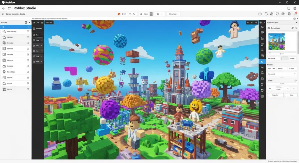 How To Create A Roblox Game Complete Step By Step Guide 2026 Obby How To Create A Roblox Game Hero.webp