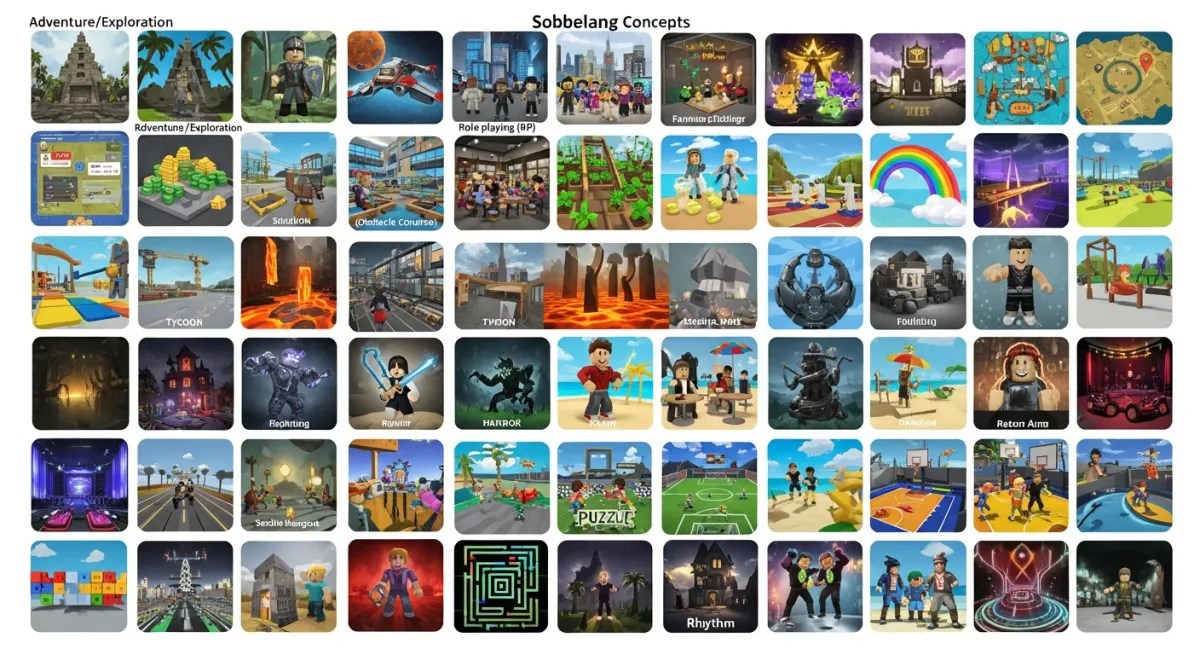50 Roblox Game Ideas For 2026 From Easy To Ambitious Obby Obby Roblox Game Ideas Mid.webp