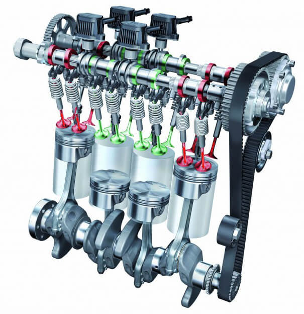 P3497 Cylinder Deactivation System Bank 2
