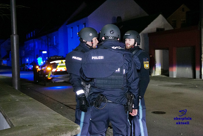 Polizei Weiden