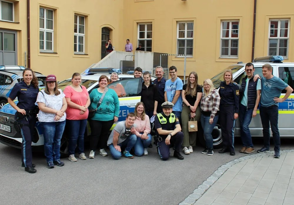 Polizei