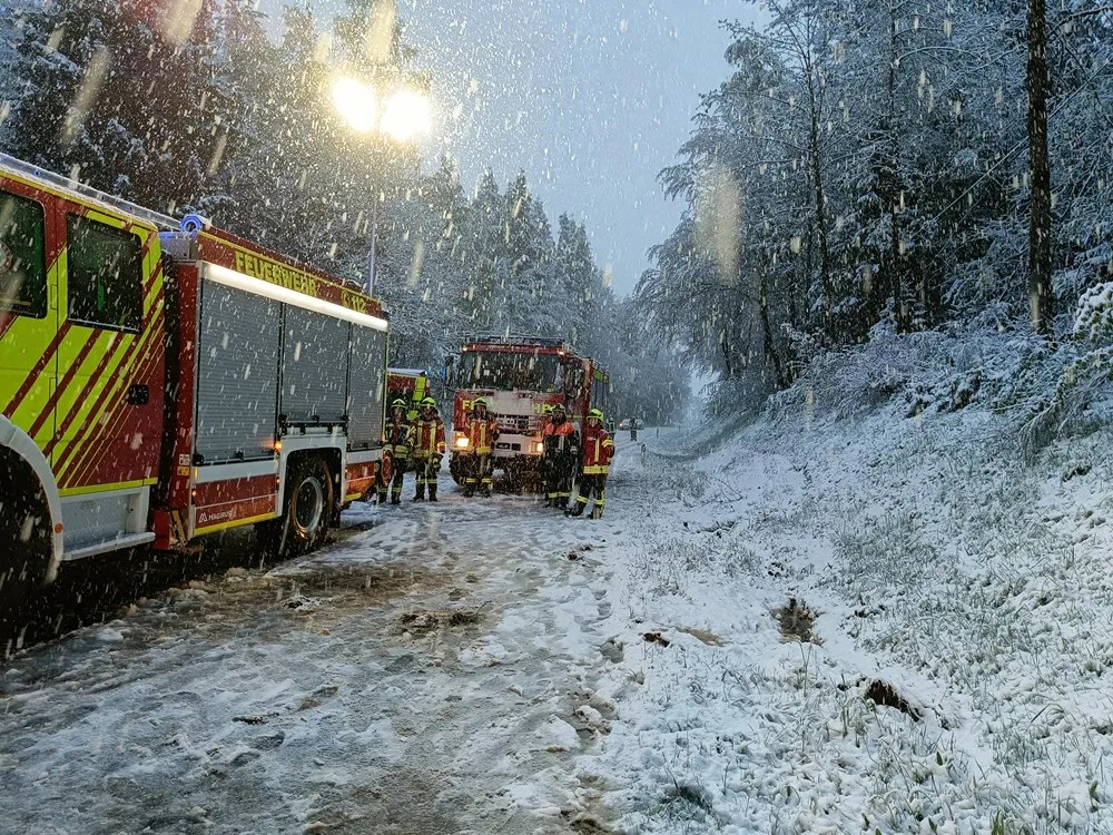 Verkehrsunfall