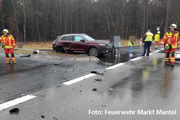 Verkehrsunfall