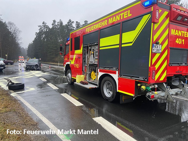 Verkehrsunfall