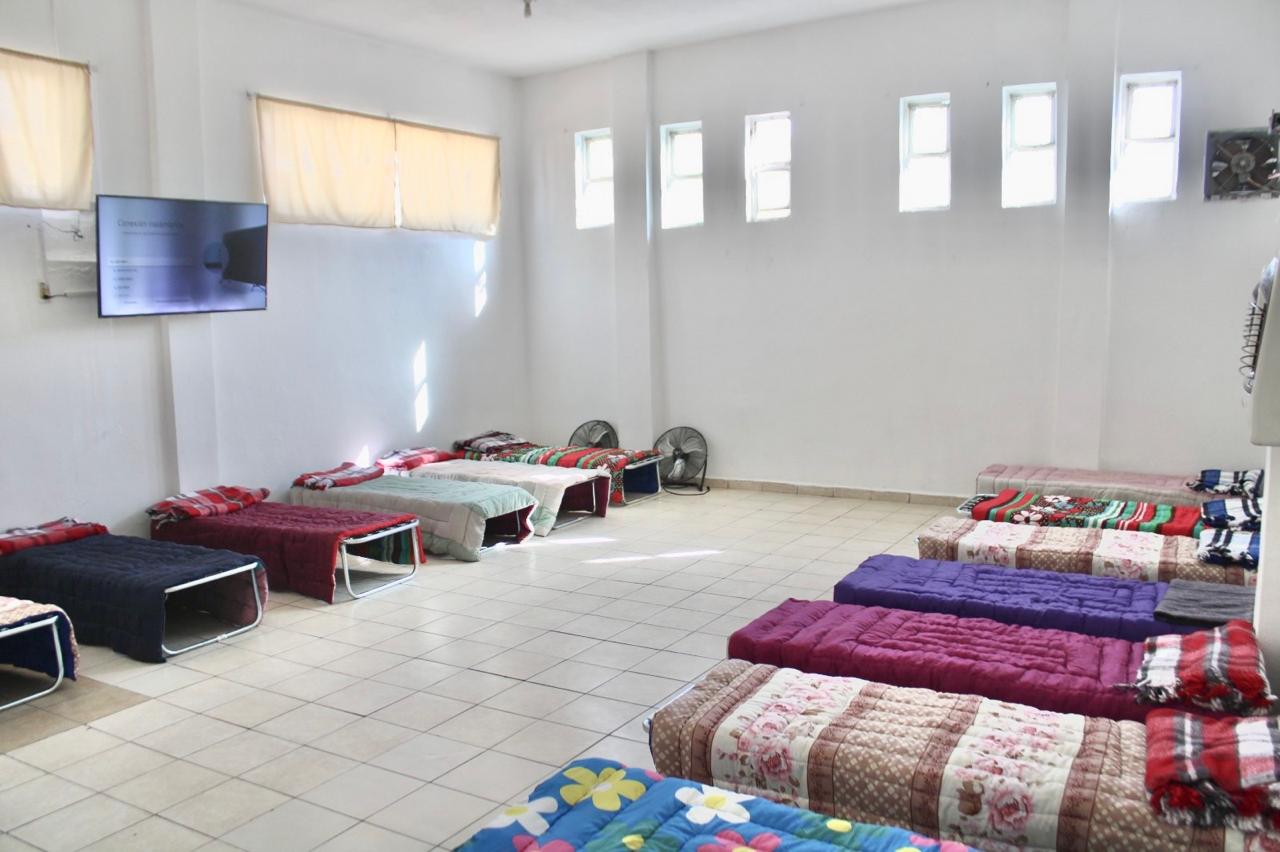 ALBERGUE TYL 4