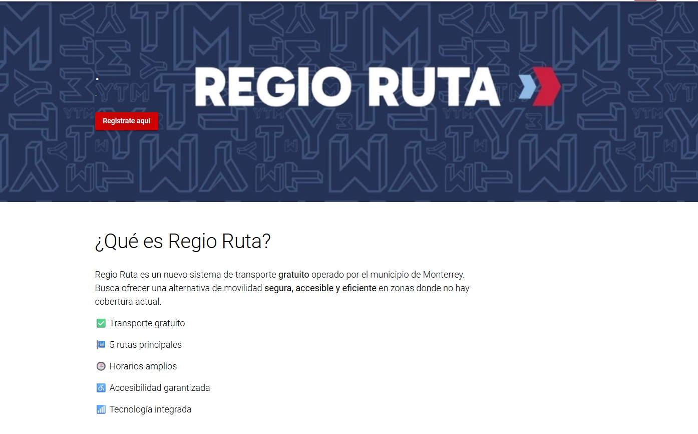 Regio Ruta