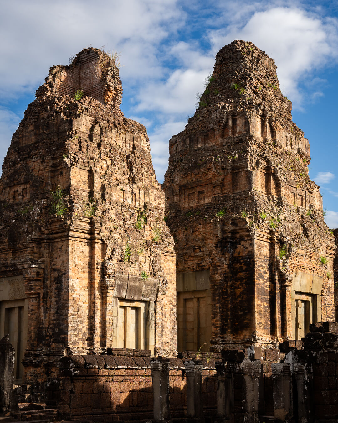 Le temple Prè Rup à Angkor, Siem reap, Cambodge