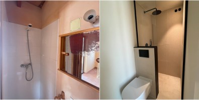 Before after OBRAS Y PASSIVHAUS SL