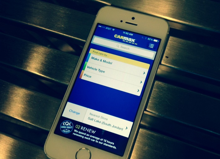 4 best apps for car shopping