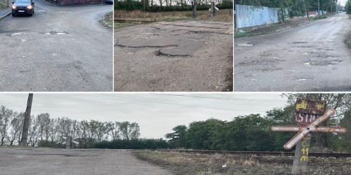 Așa arată intrarea în cartierul Pictor Rosenthal, recent modernizat - Observatorul Prahovean