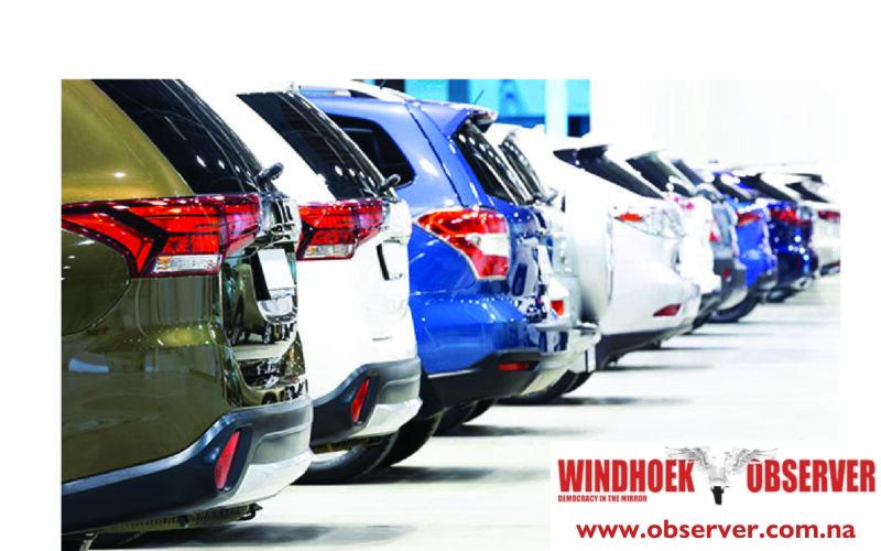 Namibia's Auto Industry Booms: Strongest Sales in a Decade (2026)