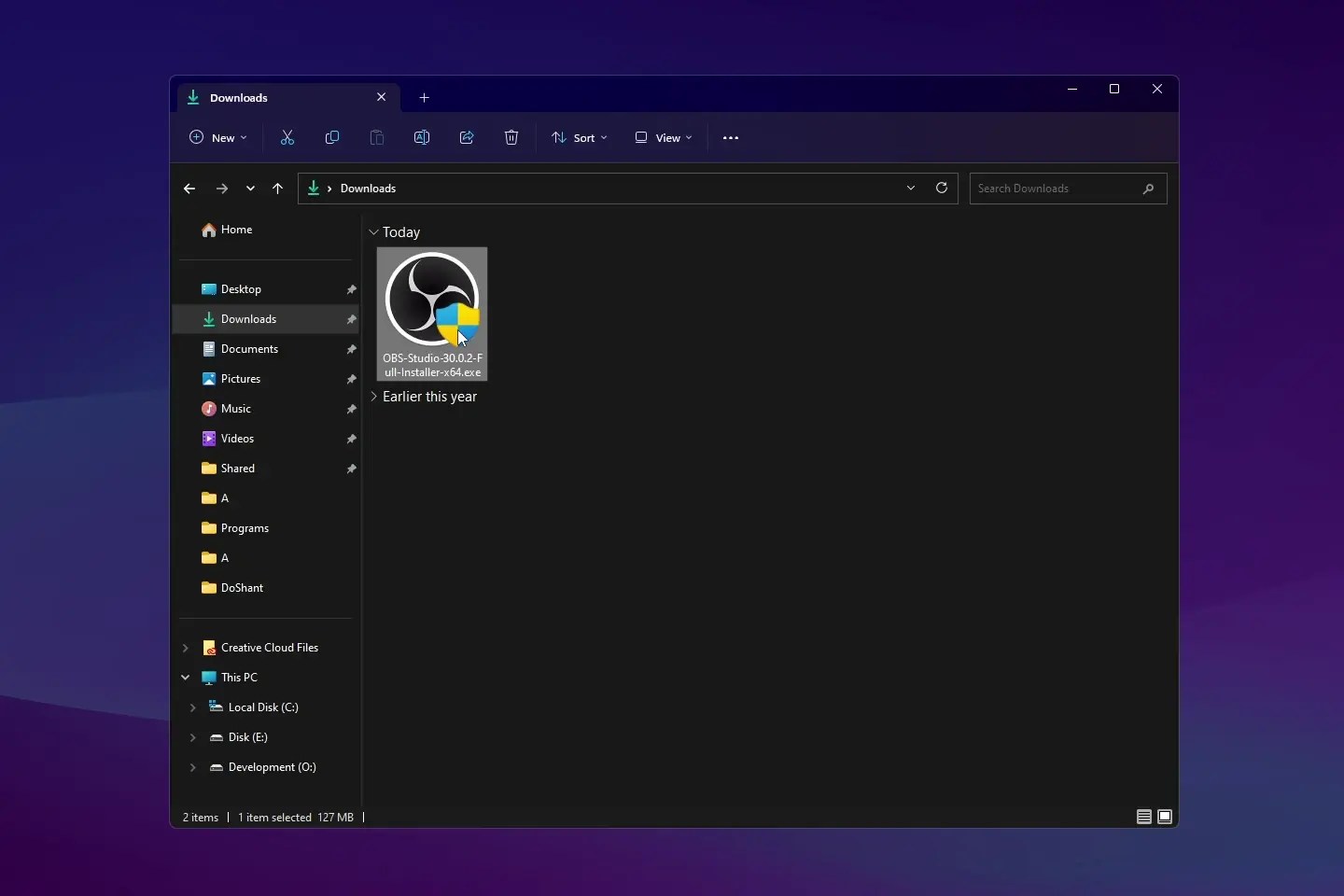 Download - OBS Studio (5) Download - OBS Studio (5)