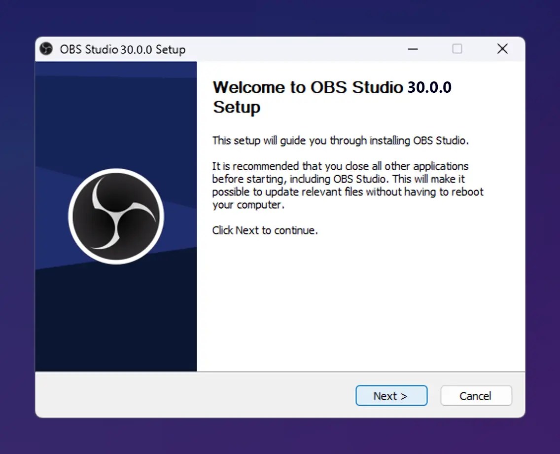 Download - OBS Studio (6) Download - OBS Studio (6)
